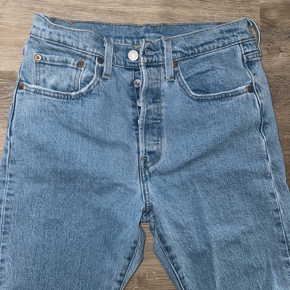 Levi’s 501 skinny - Picture 3 of 4